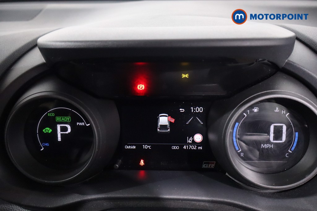 Toyota Yaris Gr Sport Automatic Petrol-Electric Hybrid Hatchback - Stock Number (1632309) - 15th supplementary image