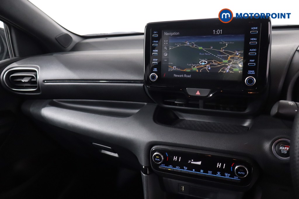 Toyota Yaris Gr Sport Automatic Petrol-Electric Hybrid Hatchback - Stock Number (1632309) - 19th supplementary image