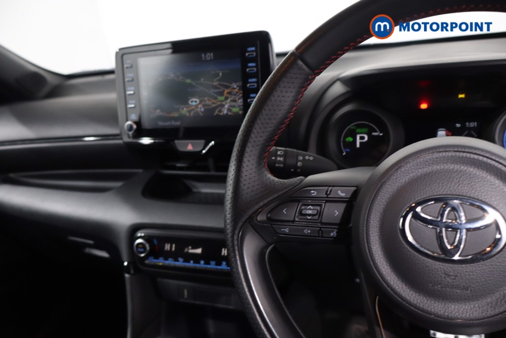 Toyota Yaris Gr Sport Automatic Petrol-Electric Hybrid Hatchback - Stock Number (1632309) - 20th supplementary image