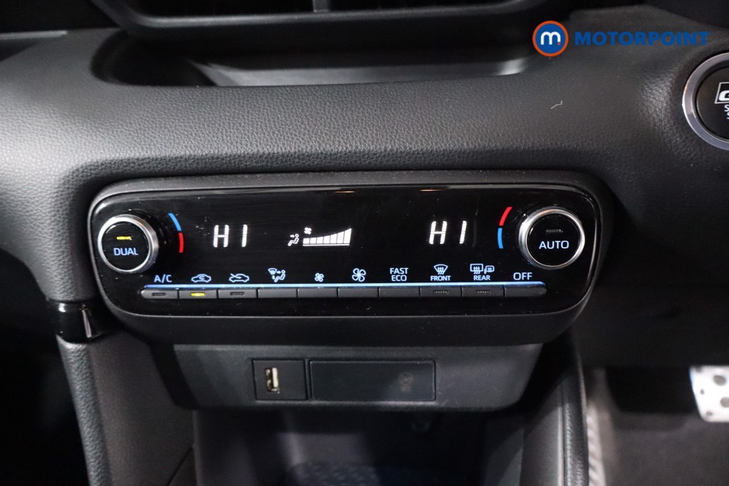 Toyota Yaris Gr Sport Automatic Petrol-Electric Hybrid Hatchback - Stock Number (1632309) - 21st supplementary image