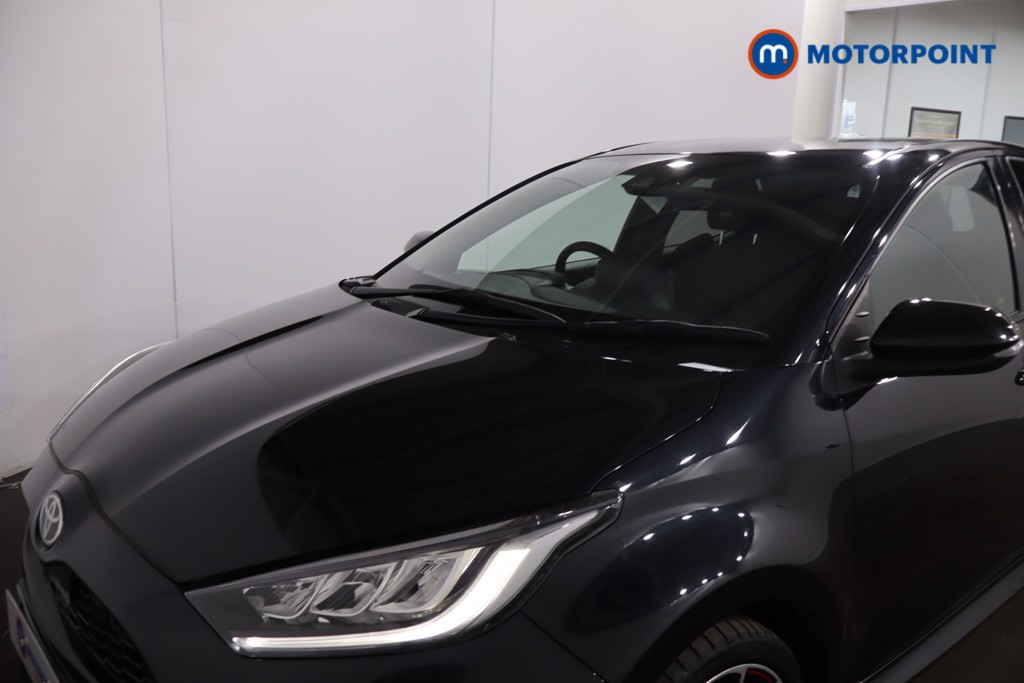 Toyota Yaris Gr Sport Automatic Petrol-Electric Hybrid Hatchback - Stock Number (1632309) - 32nd supplementary image