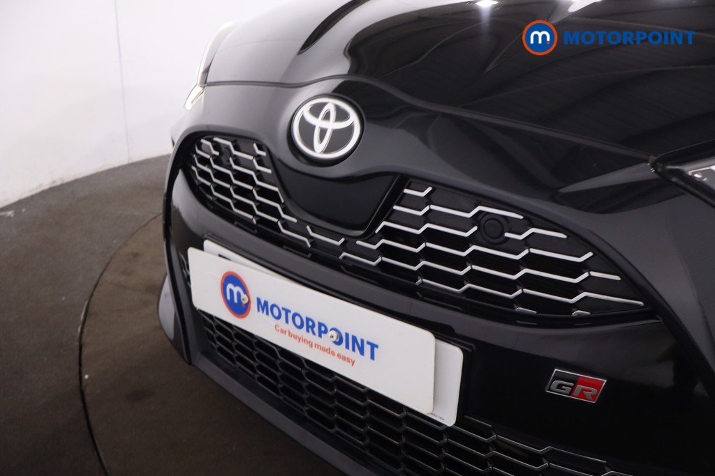 Toyota Yaris Gr Sport Automatic Petrol-Electric Hybrid Hatchback - Stock Number (1632309) - 33rd supplementary image