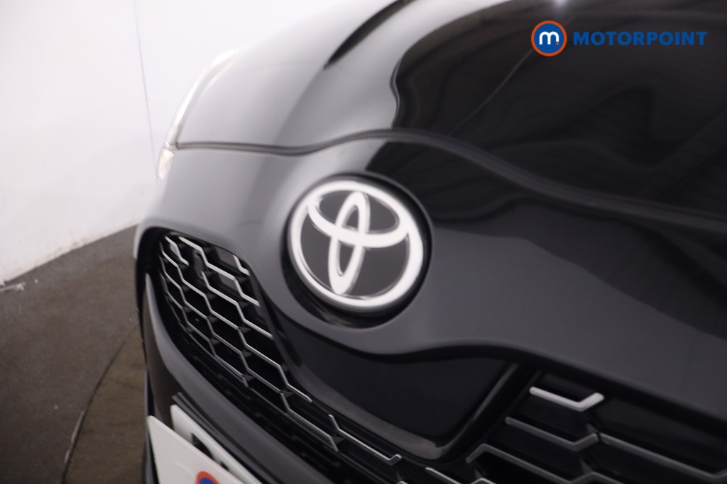 Toyota Yaris Gr Sport Automatic Petrol-Electric Hybrid Hatchback - Stock Number (1632309) - 34th supplementary image