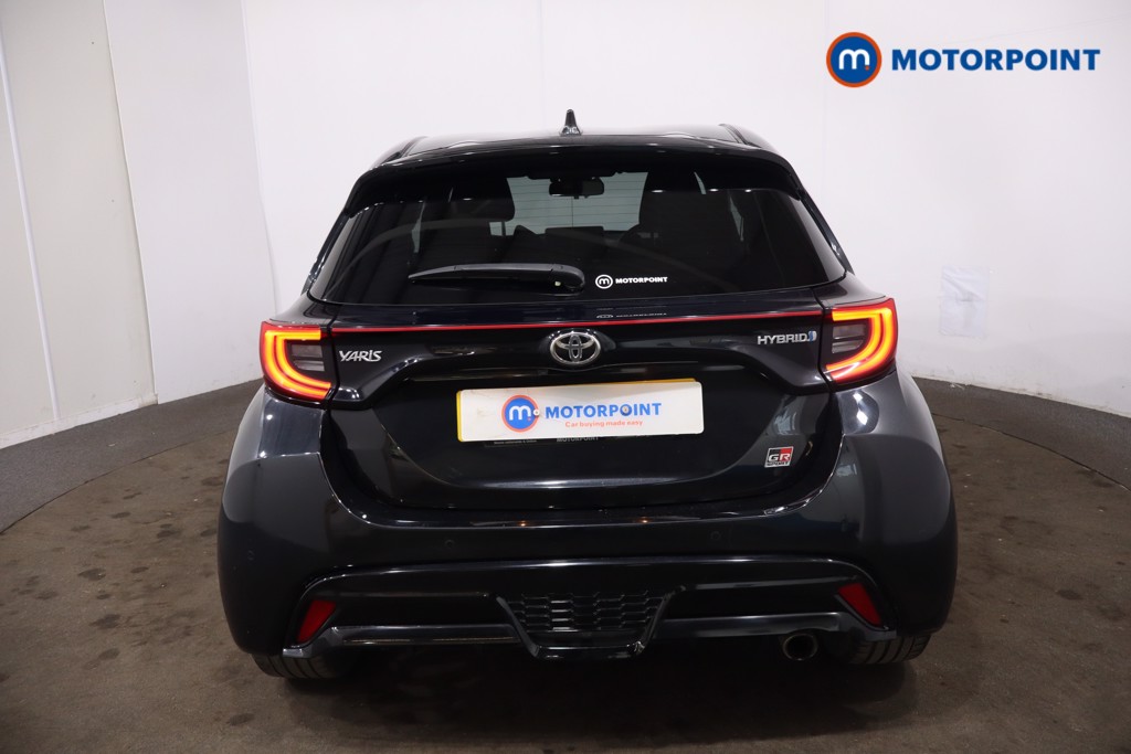 Toyota Yaris Gr Sport Automatic Petrol-Electric Hybrid Hatchback - Stock Number (1632309) - 39th supplementary image