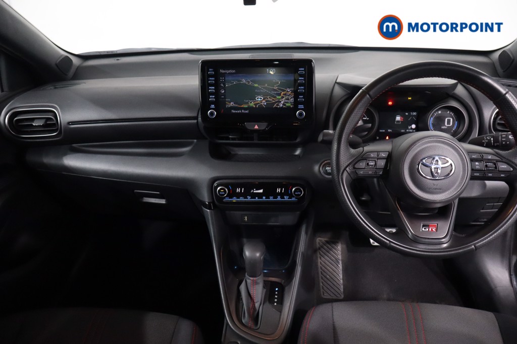 Toyota Yaris Gr Sport Automatic Petrol-Electric Hybrid Hatchback - Stock Number (1632309) - 1st supplementary image