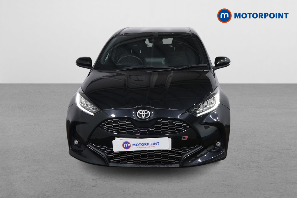 Toyota Yaris Gr Sport Automatic Petrol-Electric Hybrid Hatchback - Stock Number (1632309) - Front bumper
