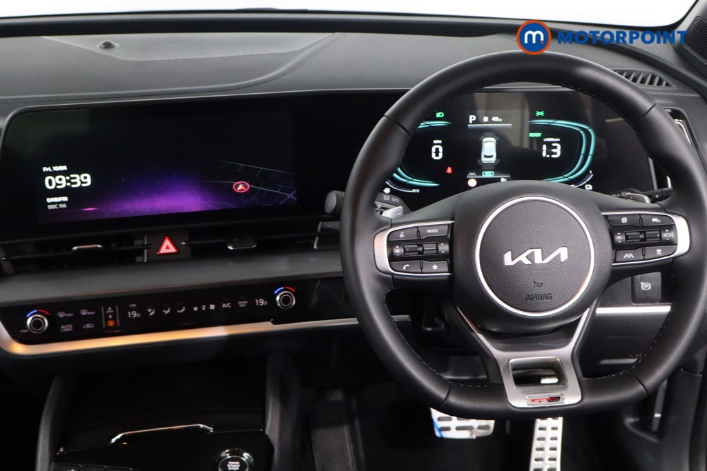 KIA Sportage Gt-Line Automatic Petrol-Electric Hybrid SUV - Stock Number (1632323) - 3rd supplementary image