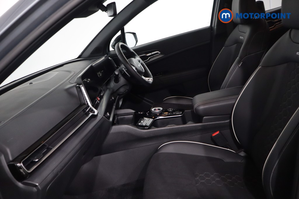 KIA Sportage Gt-Line Automatic Petrol-Electric Hybrid SUV - Stock Number (1632323) - 4th supplementary image