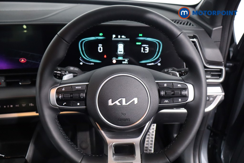 KIA Sportage Gt-Line Automatic Petrol-Electric Hybrid SUV - Stock Number (1632323) - 6th supplementary image