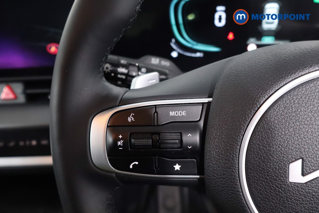 KIA Sportage Gt-Line Automatic Petrol-Electric Hybrid SUV - Stock Number (1632323) - 7th supplementary image