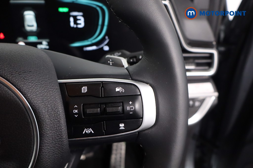 KIA Sportage Gt-Line Automatic Petrol-Electric Hybrid SUV - Stock Number (1632323) - 8th supplementary image