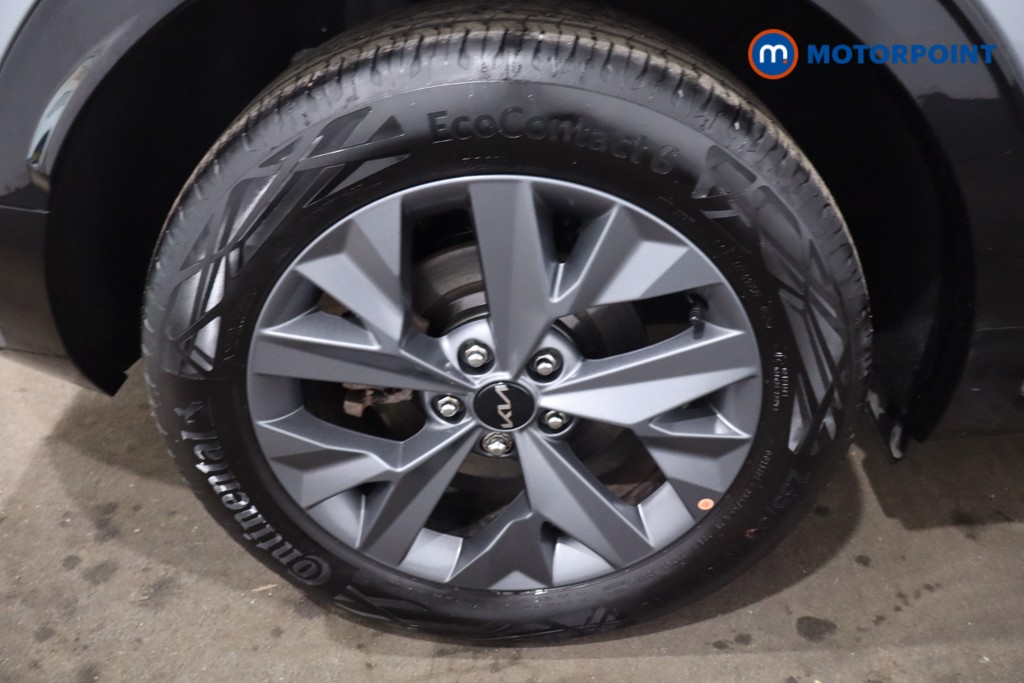 KIA Sportage Gt-Line Automatic Petrol-Electric Hybrid SUV - Stock Number (1632323) - 9th supplementary image