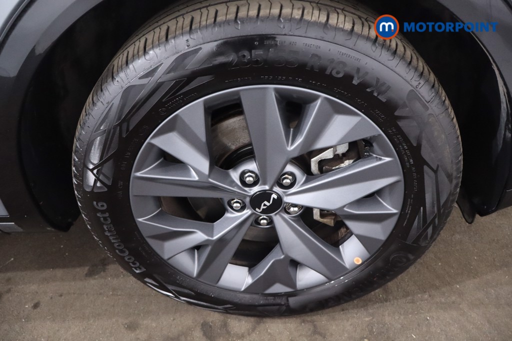 KIA Sportage Gt-Line Automatic Petrol-Electric Hybrid SUV - Stock Number (1632323) - 10th supplementary image