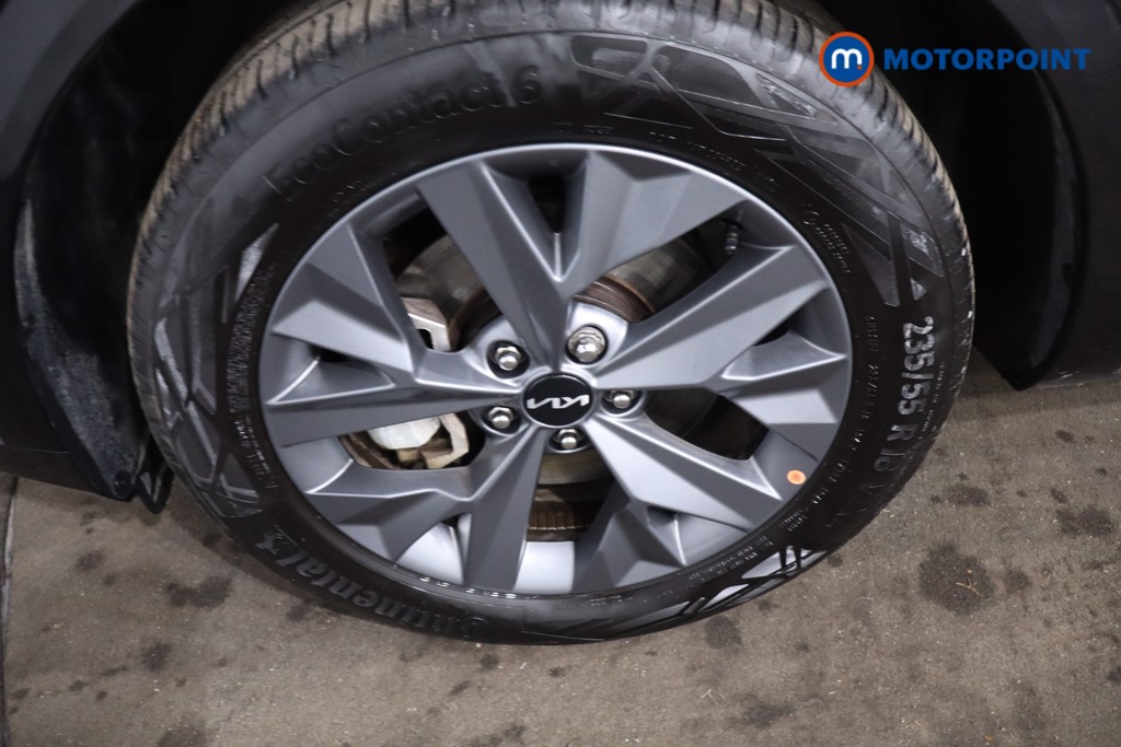 KIA Sportage Gt-Line Automatic Petrol-Electric Hybrid SUV - Stock Number (1632323) - 11th supplementary image