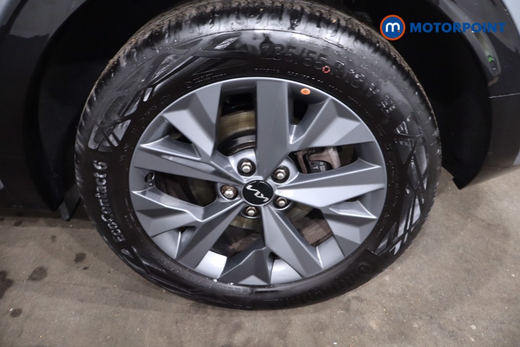 KIA Sportage Gt-Line Automatic Petrol-Electric Hybrid SUV - Stock Number (1632323) - 12th supplementary image