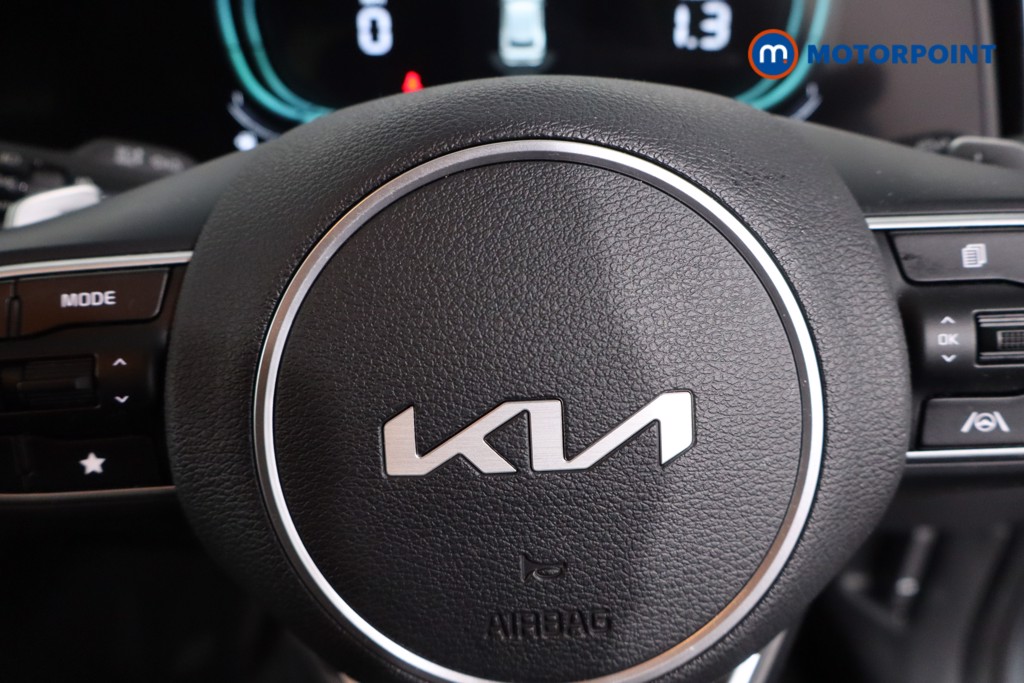 KIA Sportage Gt-Line Automatic Petrol-Electric Hybrid SUV - Stock Number (1632323) - 13th supplementary image