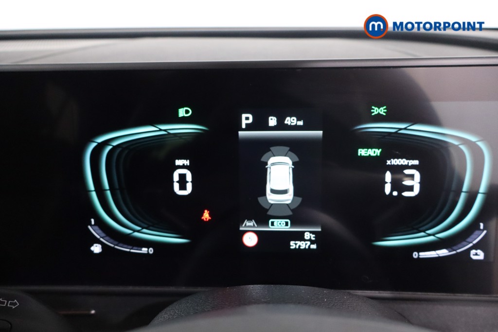 KIA Sportage Gt-Line Automatic Petrol-Electric Hybrid SUV - Stock Number (1632323) - 14th supplementary image