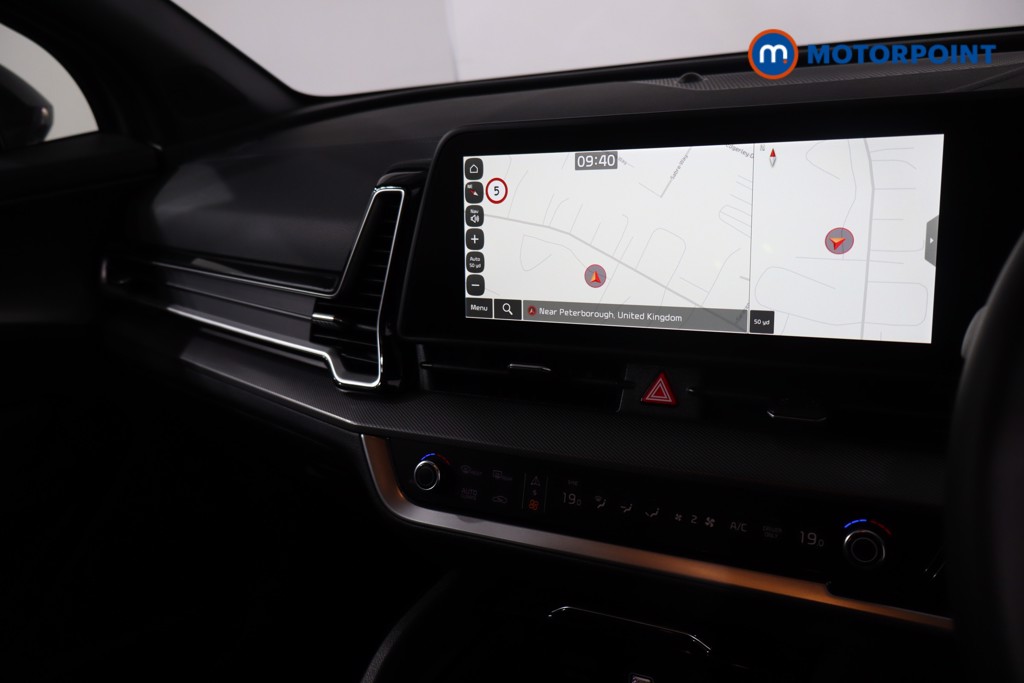 KIA Sportage Gt-Line Automatic Petrol-Electric Hybrid SUV - Stock Number (1632323) - 18th supplementary image