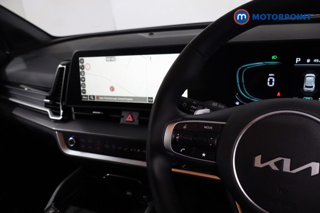 KIA Sportage Gt-Line Automatic Petrol-Electric Hybrid SUV - Stock Number (1632323) - 19th supplementary image