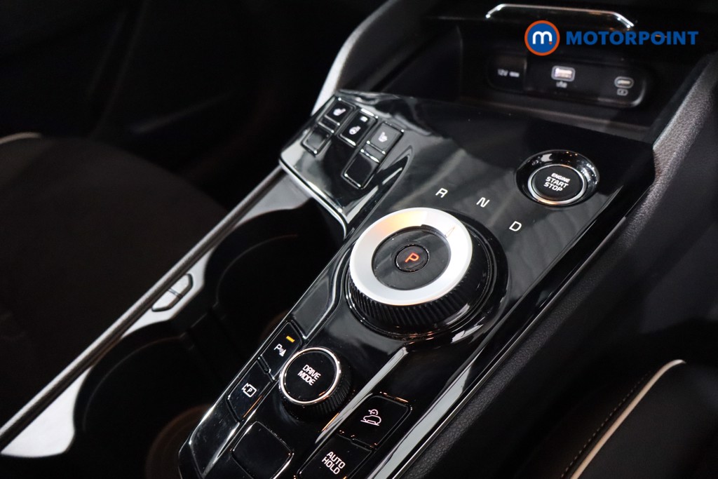 KIA Sportage Gt-Line Automatic Petrol-Electric Hybrid SUV - Stock Number (1632323) - 20th supplementary image