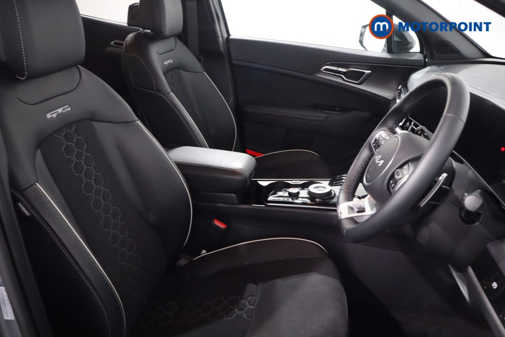 KIA Sportage Gt-Line Automatic Petrol-Electric Hybrid SUV - Stock Number (1632323) - 23rd supplementary image
