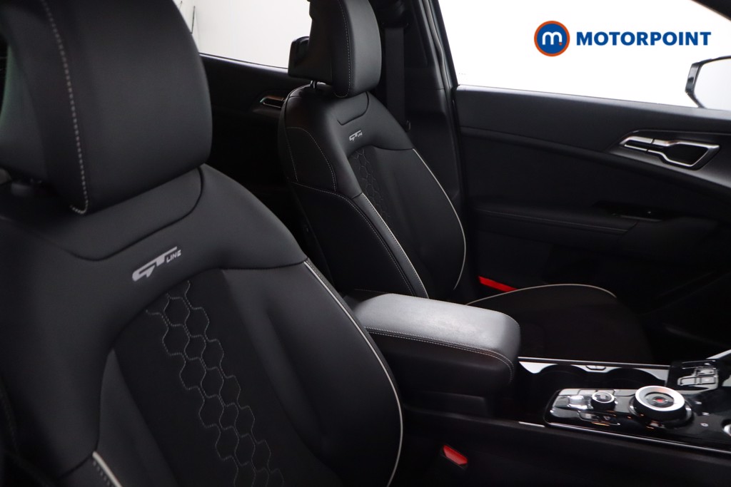 KIA Sportage Gt-Line Automatic Petrol-Electric Hybrid SUV - Stock Number (1632323) - 24th supplementary image