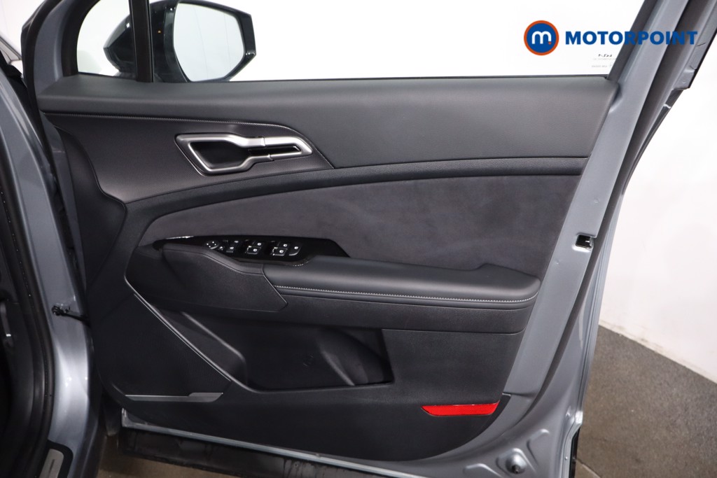 KIA Sportage Gt-Line Automatic Petrol-Electric Hybrid SUV - Stock Number (1632323) - 25th supplementary image