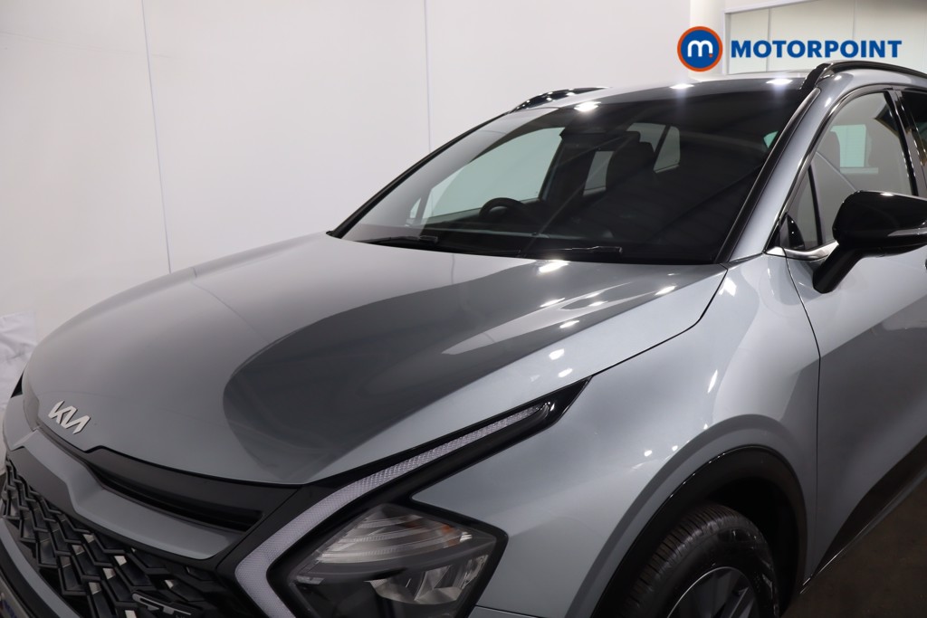 KIA Sportage Gt-Line Automatic Petrol-Electric Hybrid SUV - Stock Number (1632323) - 30th supplementary image