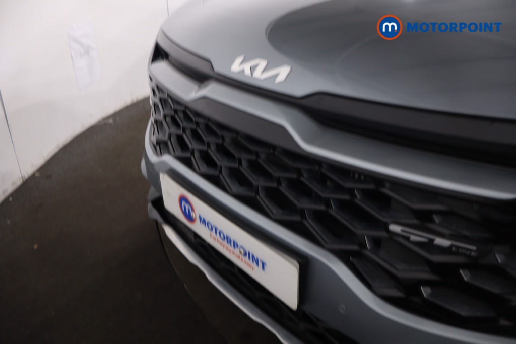 KIA Sportage Gt-Line Automatic Petrol-Electric Hybrid SUV - Stock Number (1632323) - 31st supplementary image