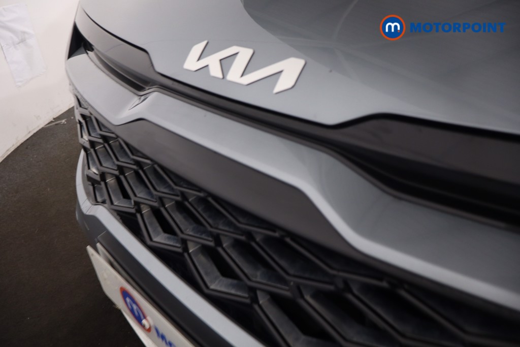 KIA Sportage Gt-Line Automatic Petrol-Electric Hybrid SUV - Stock Number (1632323) - 32nd supplementary image