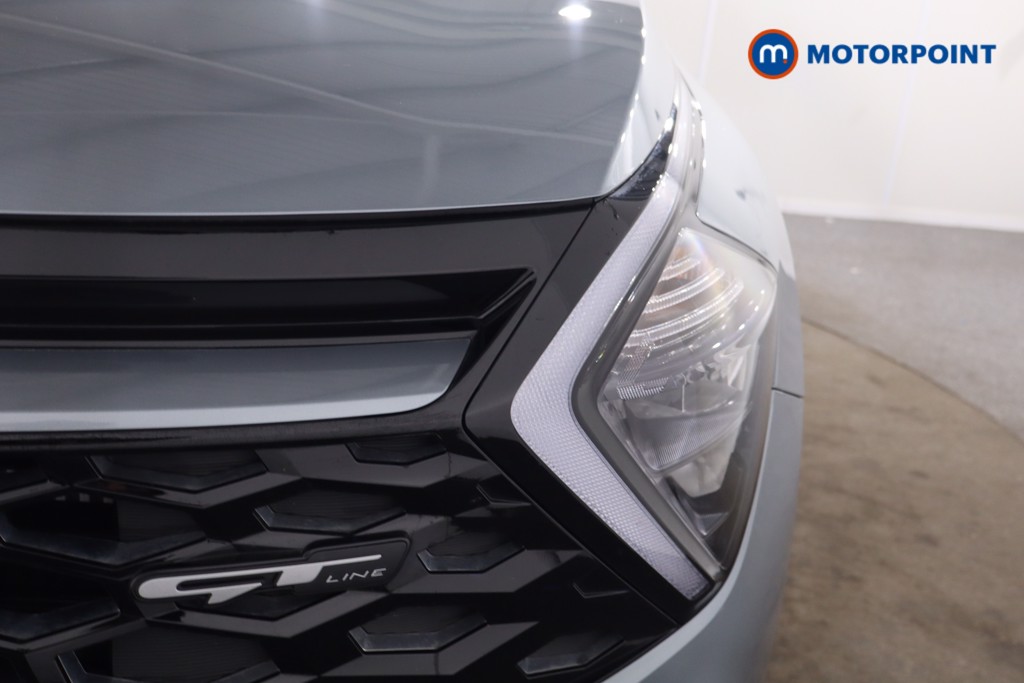 KIA Sportage Gt-Line Automatic Petrol-Electric Hybrid SUV - Stock Number (1632323) - 33rd supplementary image