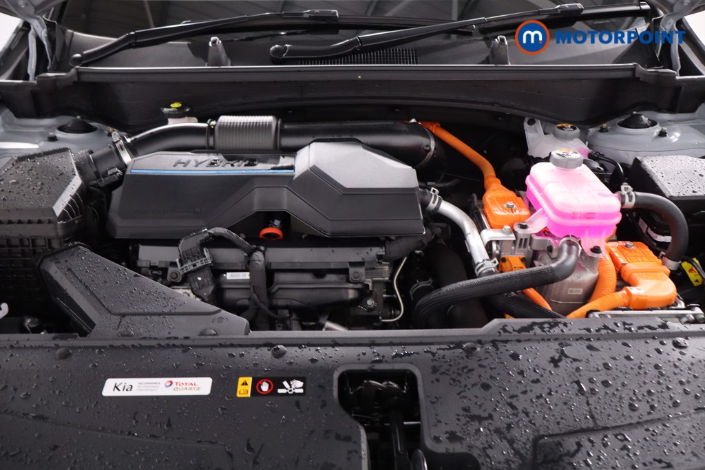 KIA Sportage Gt-Line Automatic Petrol-Electric Hybrid SUV - Stock Number (1632323) - 35th supplementary image