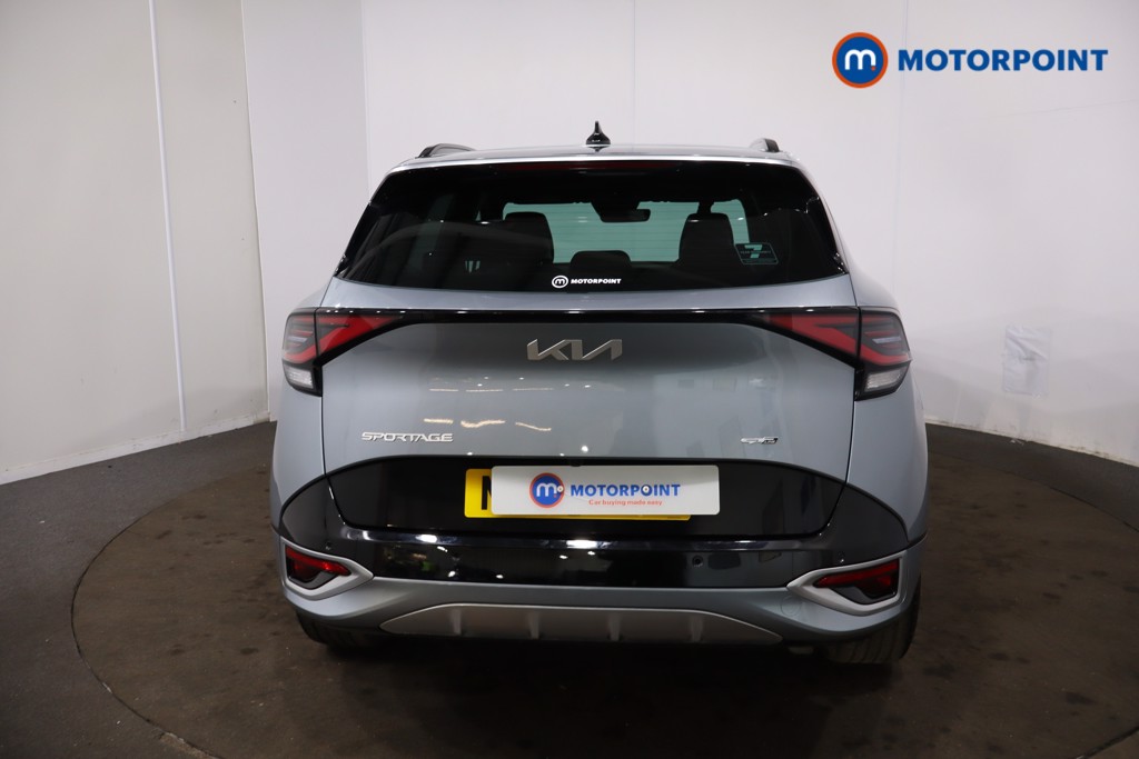 KIA Sportage Gt-Line Automatic Petrol-Electric Hybrid SUV - Stock Number (1632323) - 37th supplementary image