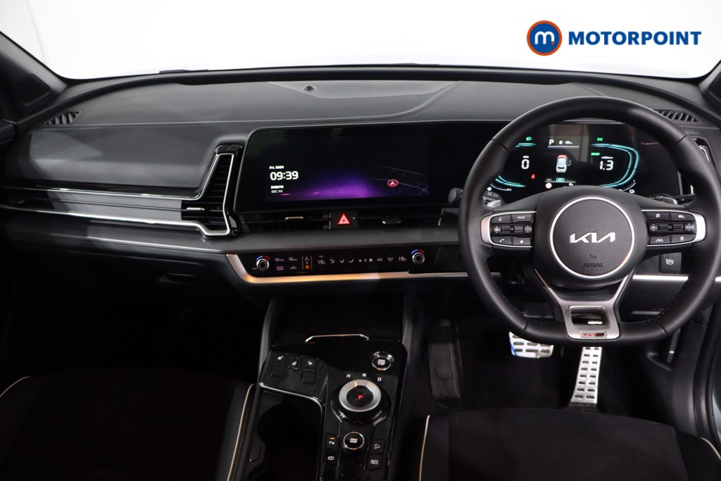 KIA Sportage Gt-Line Automatic Petrol-Electric Hybrid SUV - Stock Number (1632323) - 1st supplementary image