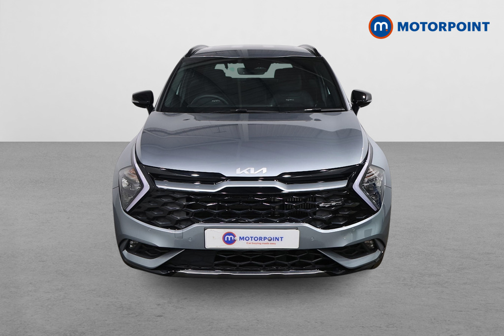 KIA Sportage Gt-Line Automatic Petrol-Electric Hybrid SUV - Stock Number (1632323) - Front bumper