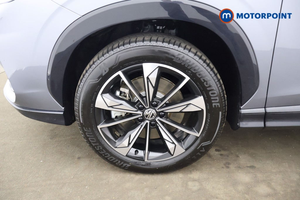 Mg Motor Uk HS Trophy Automatic Petrol-Electric Hybrid SUV - Stock Number (1632345) - 4th supplementary image
