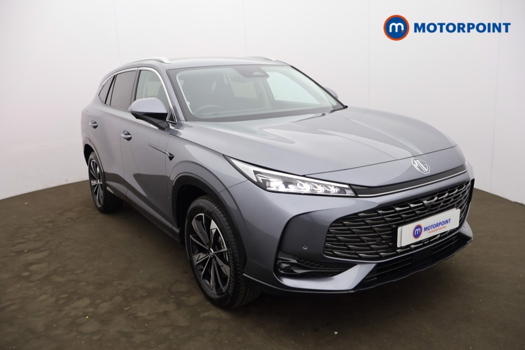 Mg Motor Uk HS Trophy Automatic Petrol-Electric Hybrid SUV - Stock Number (1632345) - 5th supplementary image