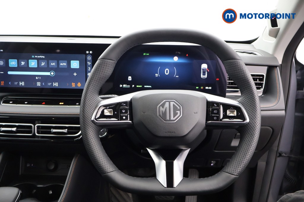 Mg Motor Uk HS Trophy Automatic Petrol-Electric Hybrid SUV - Stock Number (1632345) - 6th supplementary image