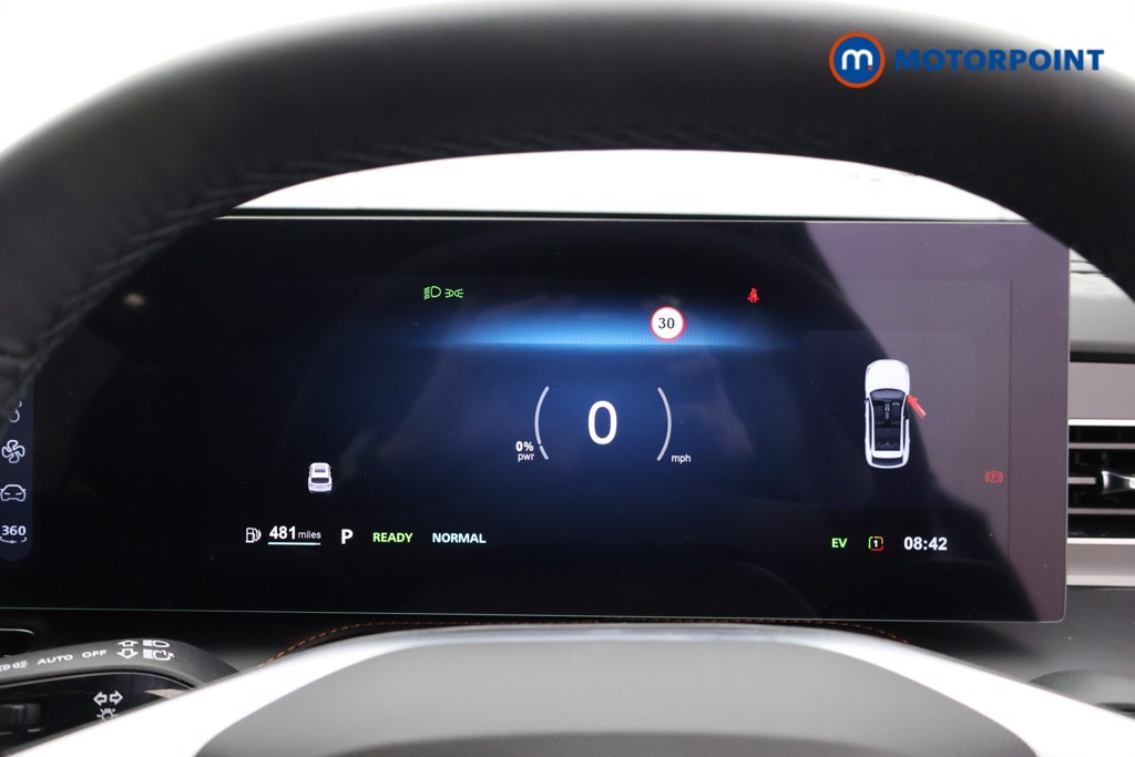 Mg Motor Uk HS Trophy Automatic Petrol-Electric Hybrid SUV - Stock Number (1632345) - 9th supplementary image