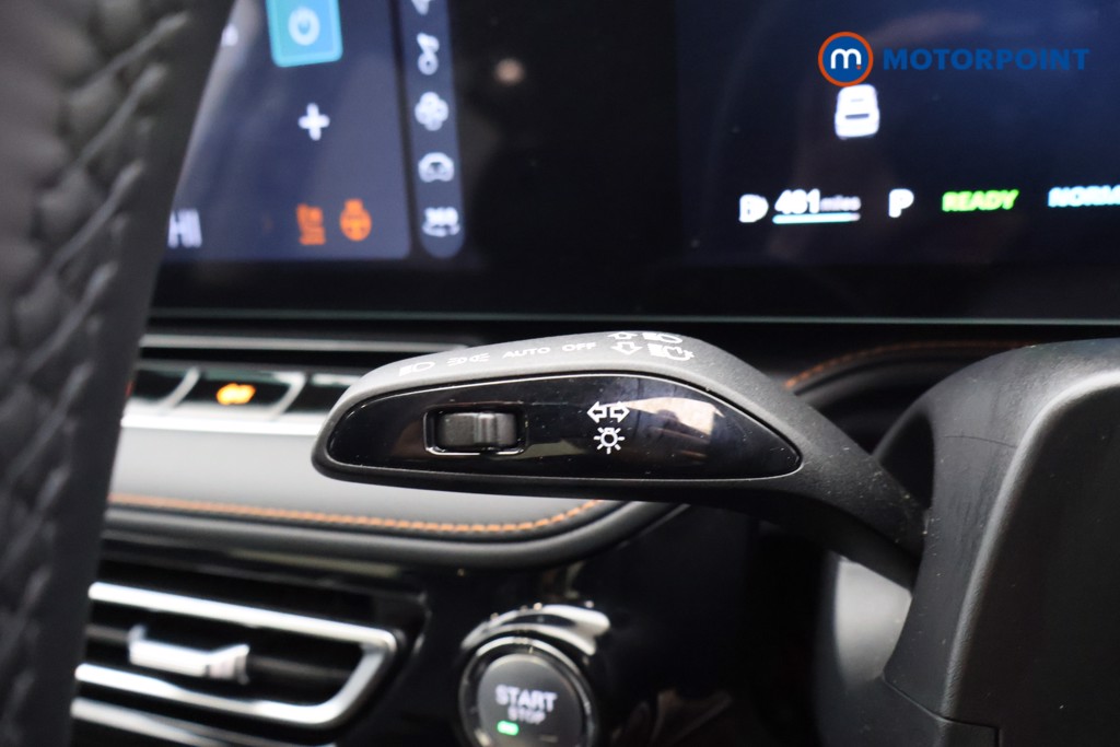 Mg Motor Uk HS Trophy Automatic Petrol-Electric Hybrid SUV - Stock Number (1632345) - 10th supplementary image