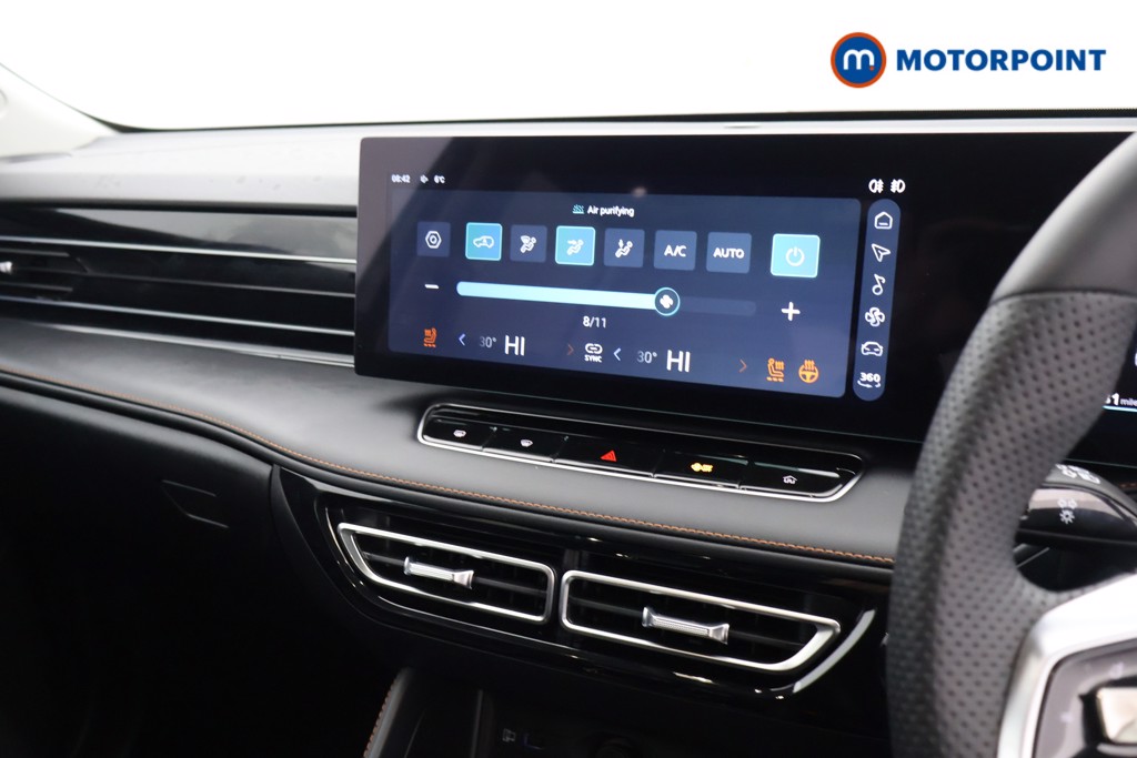 Mg Motor Uk HS Trophy Automatic Petrol-Electric Hybrid SUV - Stock Number (1632345) - 12th supplementary image