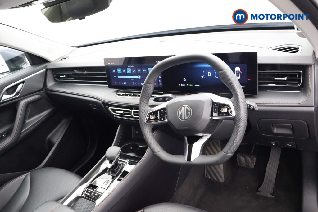 Mg Motor Uk HS Trophy Automatic Petrol-Electric Hybrid SUV - Stock Number (1632345) - 21st supplementary image