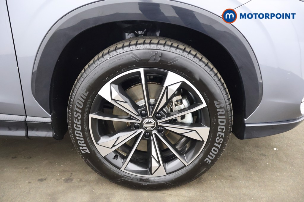 Mg Motor Uk HS Trophy Automatic Petrol-Electric Hybrid SUV - Stock Number (1632345) - 1st supplementary image