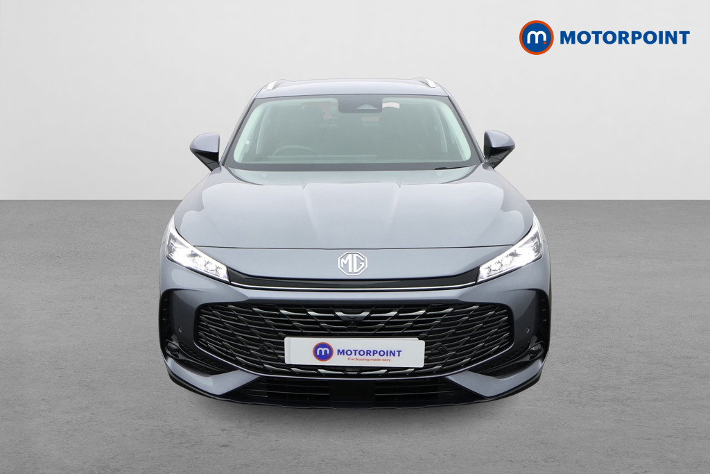 Mg Motor Uk HS Trophy Automatic Petrol-Electric Hybrid SUV - Stock Number (1632345) - Front bumper