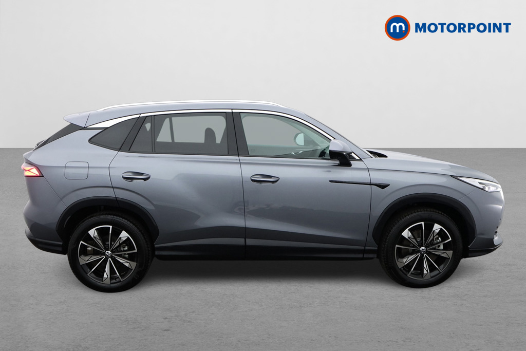 Mg Motor Uk HS Trophy Automatic Petrol-Electric Hybrid SUV - Stock Number (1632345) - Drivers side