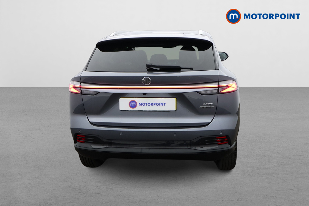 Mg Motor Uk HS Trophy Automatic Petrol-Electric Hybrid SUV - Stock Number (1632345) - Rear bumper