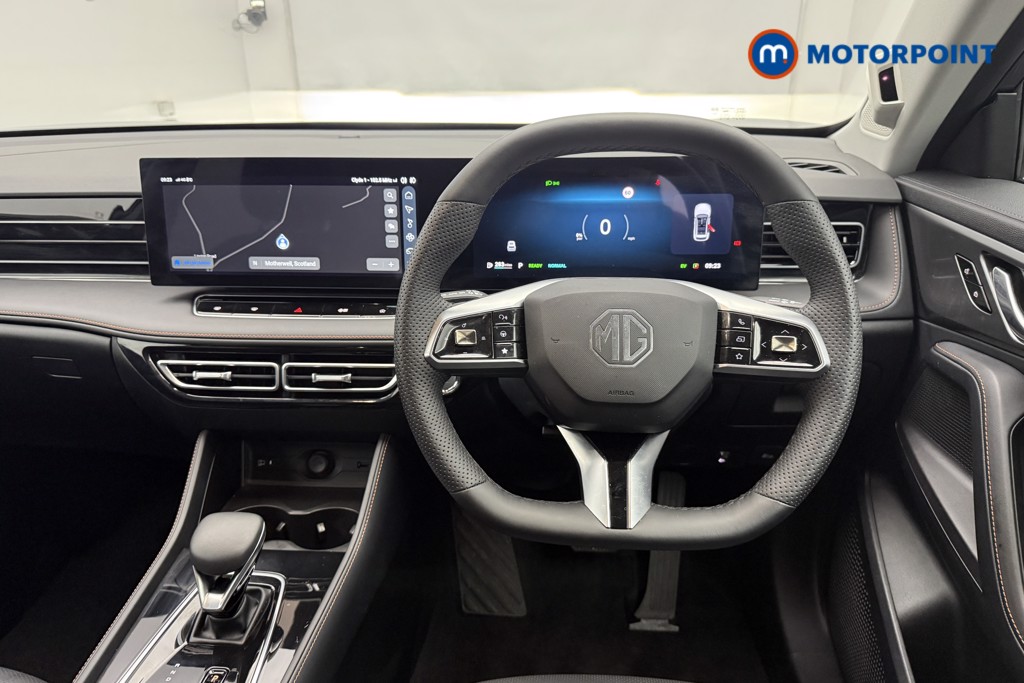 Mg Motor Uk HS Trophy Automatic Petrol-Electric Hybrid SUV - Stock Number (1632346) - 2nd supplementary image