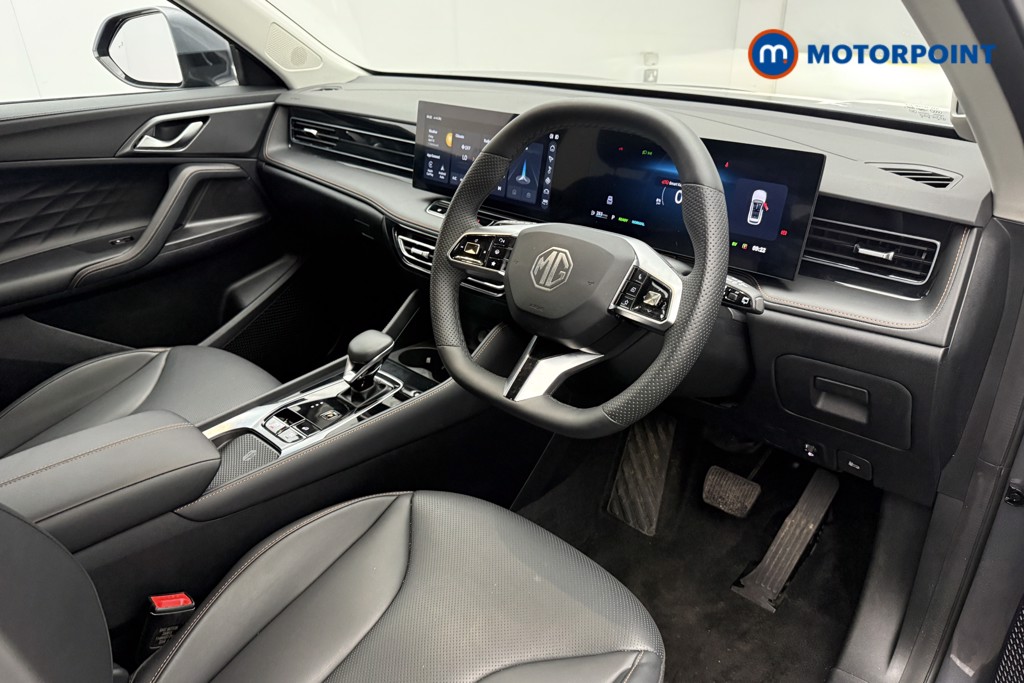 Mg Motor Uk HS Trophy Automatic Petrol-Electric Hybrid SUV - Stock Number (1632346) - 6th supplementary image