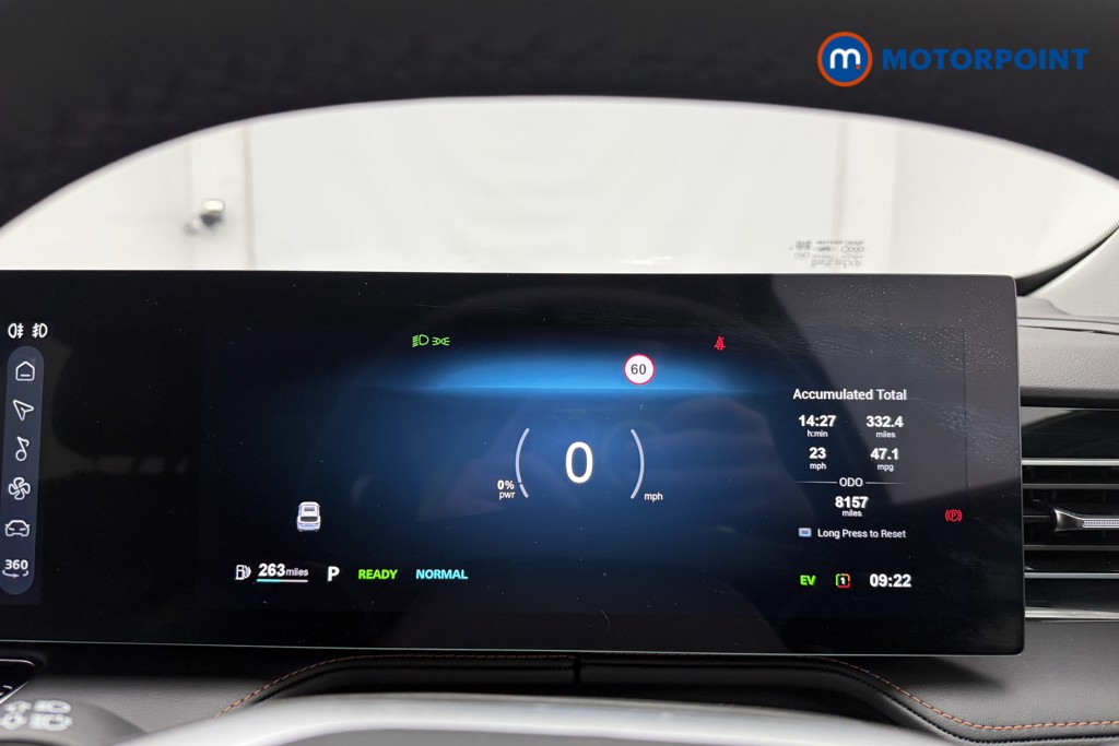 Mg Motor Uk HS Trophy Automatic Petrol-Electric Hybrid SUV - Stock Number (1632346) - 9th supplementary image