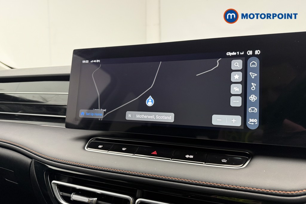 Mg Motor Uk HS Trophy Automatic Petrol-Electric Hybrid SUV - Stock Number (1632346) - 11th supplementary image